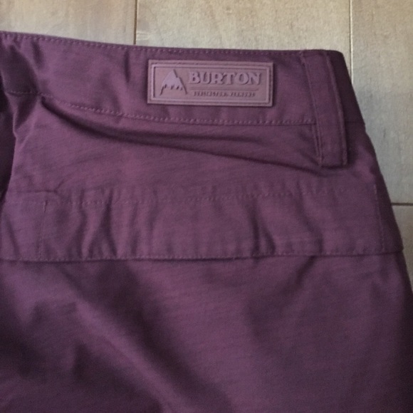 Burton Women's Society Snow Pant Size S - Picture 11 of 13